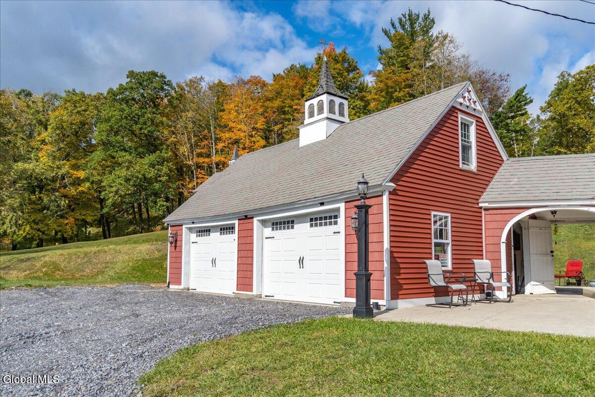 3682 Mariaville Road