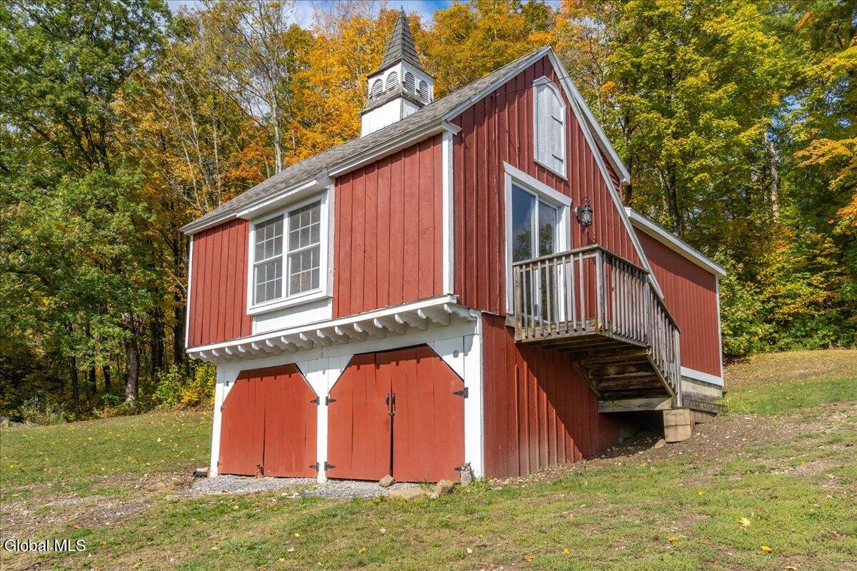 3682 Mariaville Road