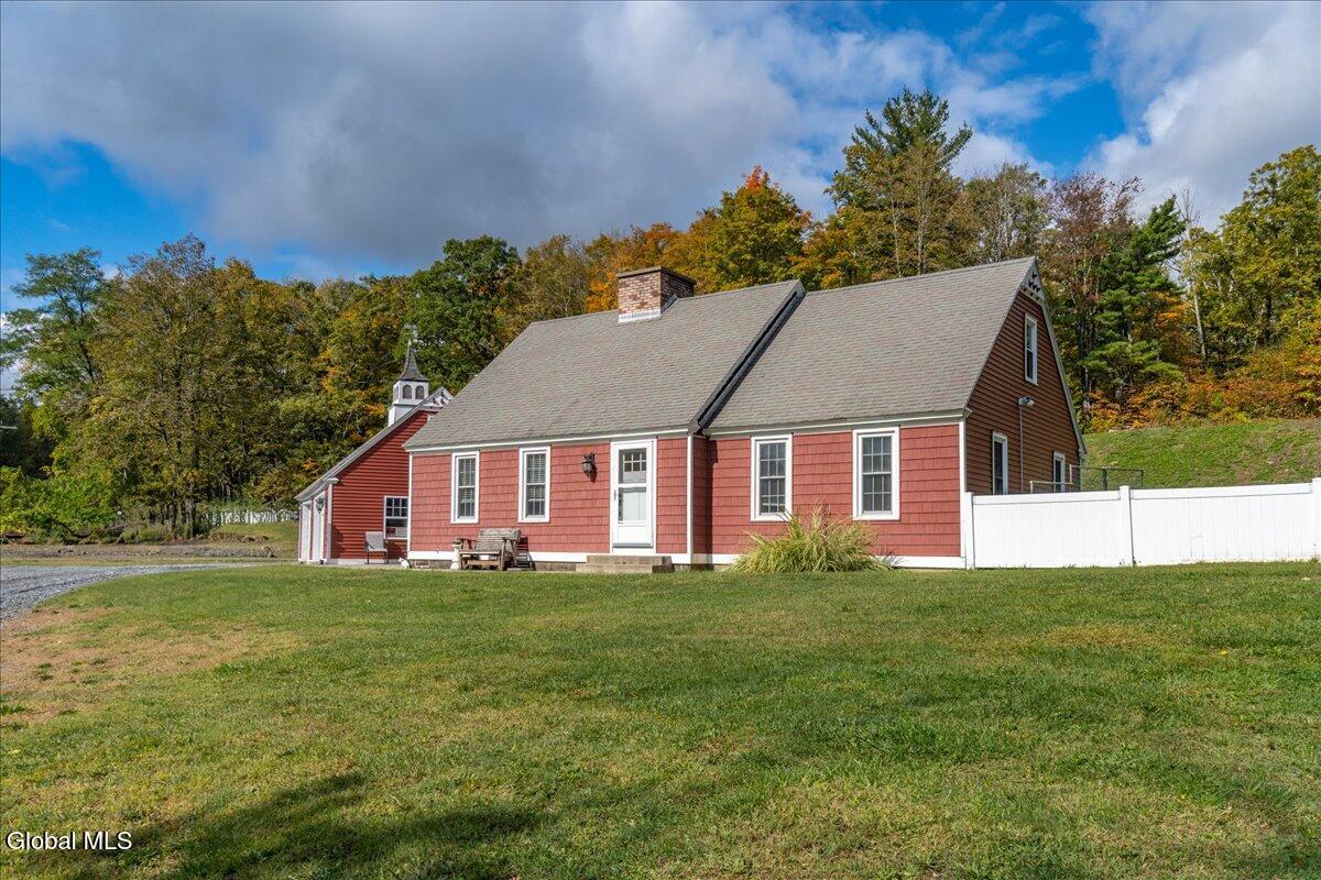 3682 Mariaville Road