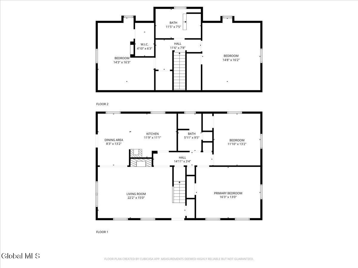 3682 Mariaville Road