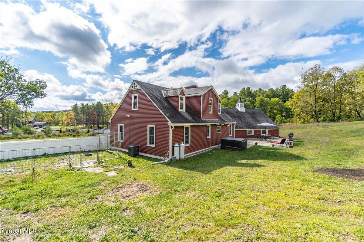 3682 Mariaville Road