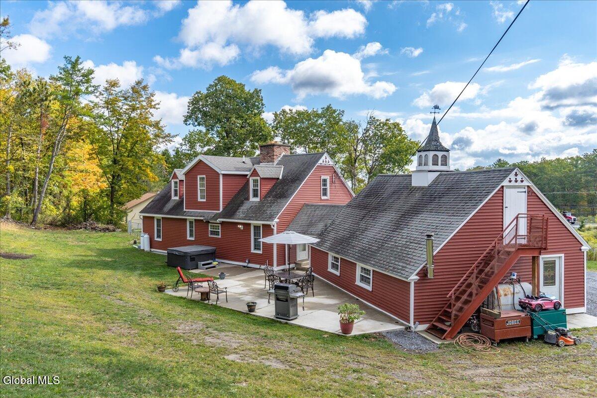 3682 Mariaville Road