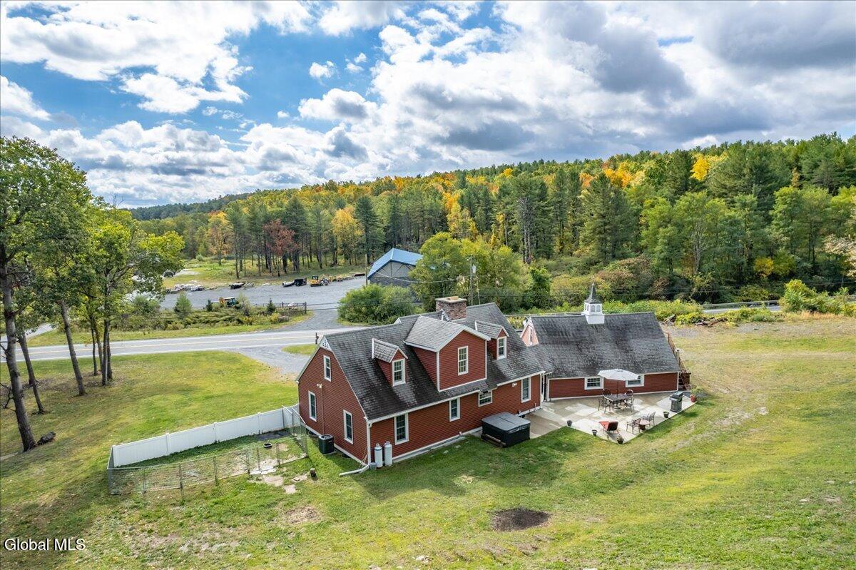 3682 Mariaville Road