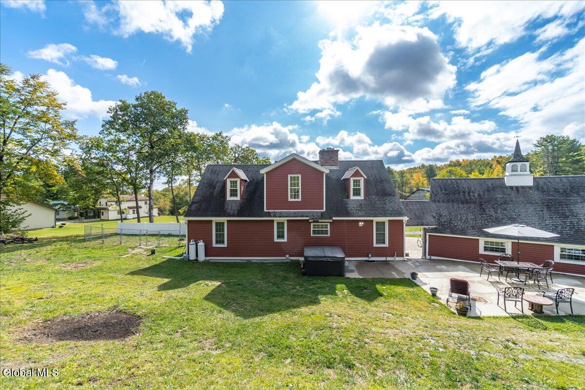 3682 Mariaville Road