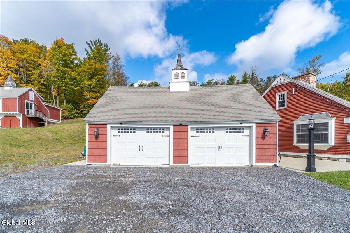 3682 Mariaville Road