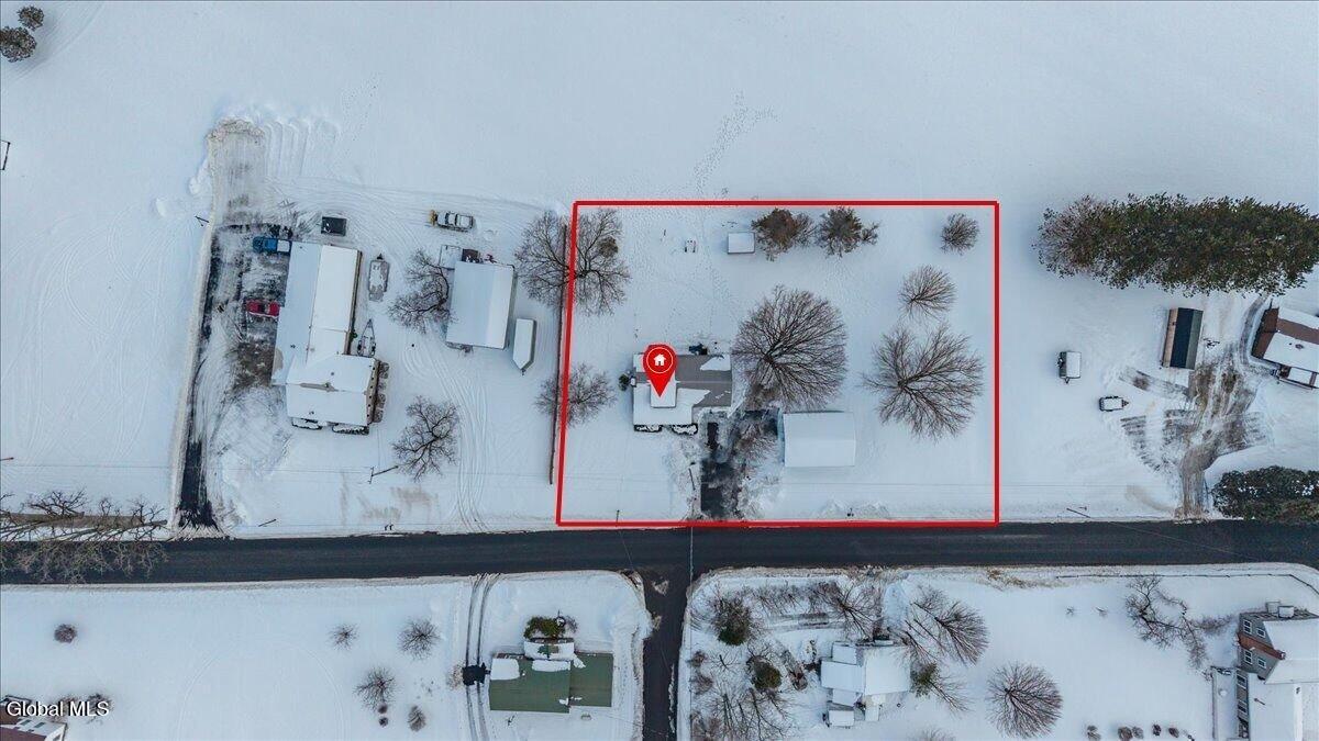 406 Vandenburgh Point Road