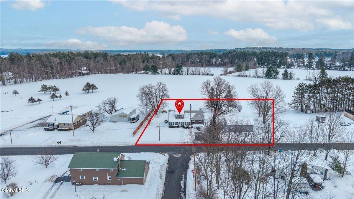 406 Vandenburgh Point Road