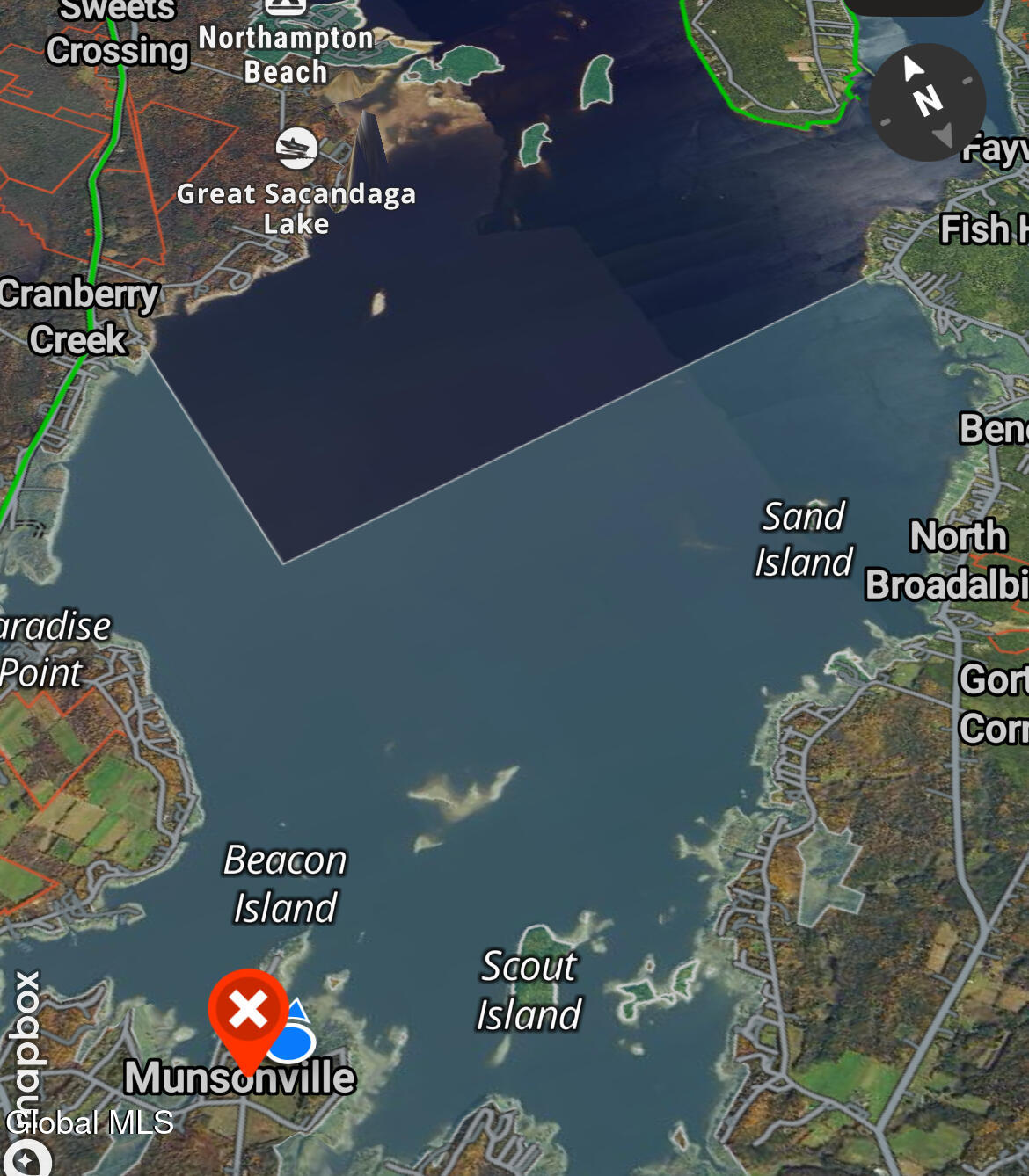 406 Vandenburgh Point Road