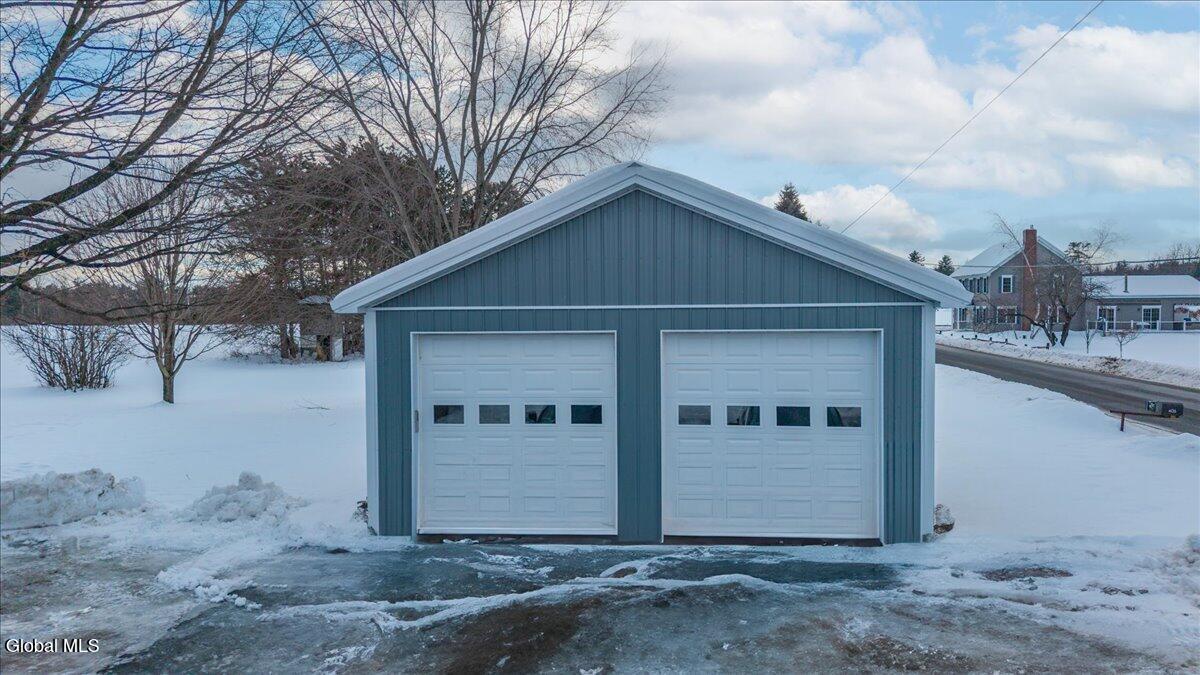 406 Vandenburgh Point Road