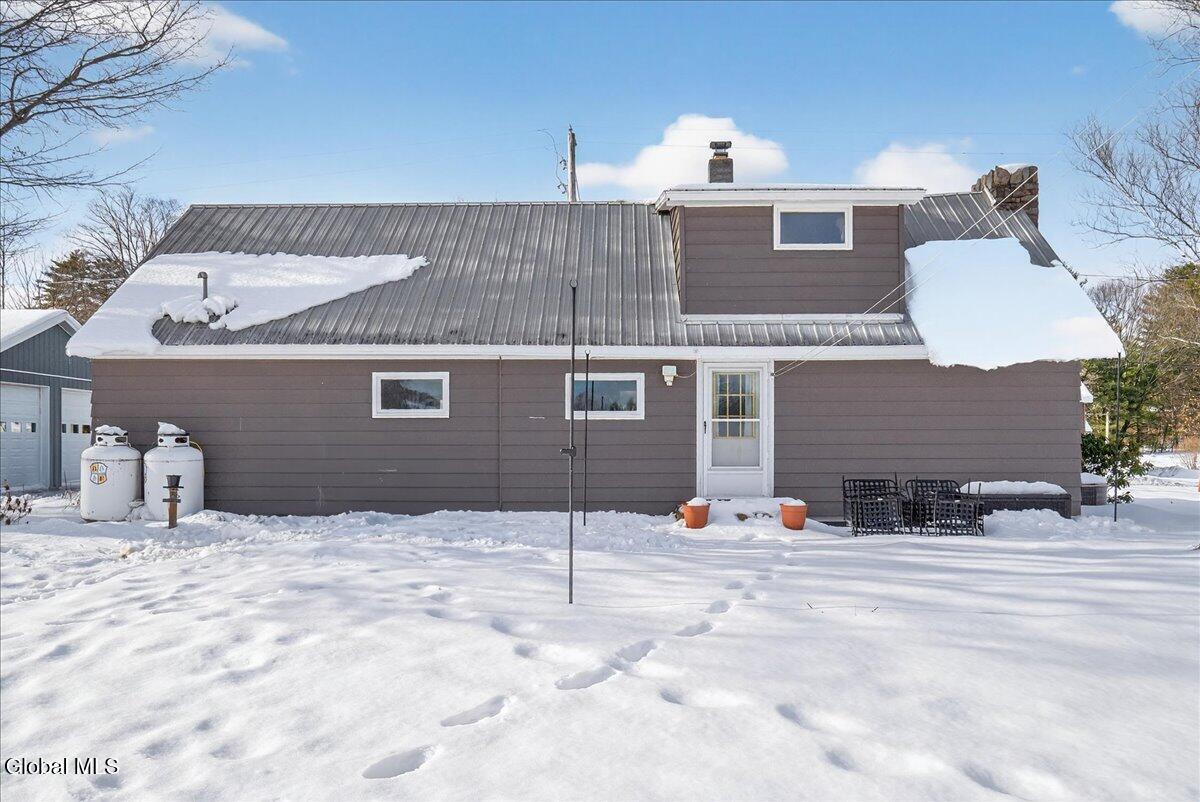 406 Vandenburgh Point Road