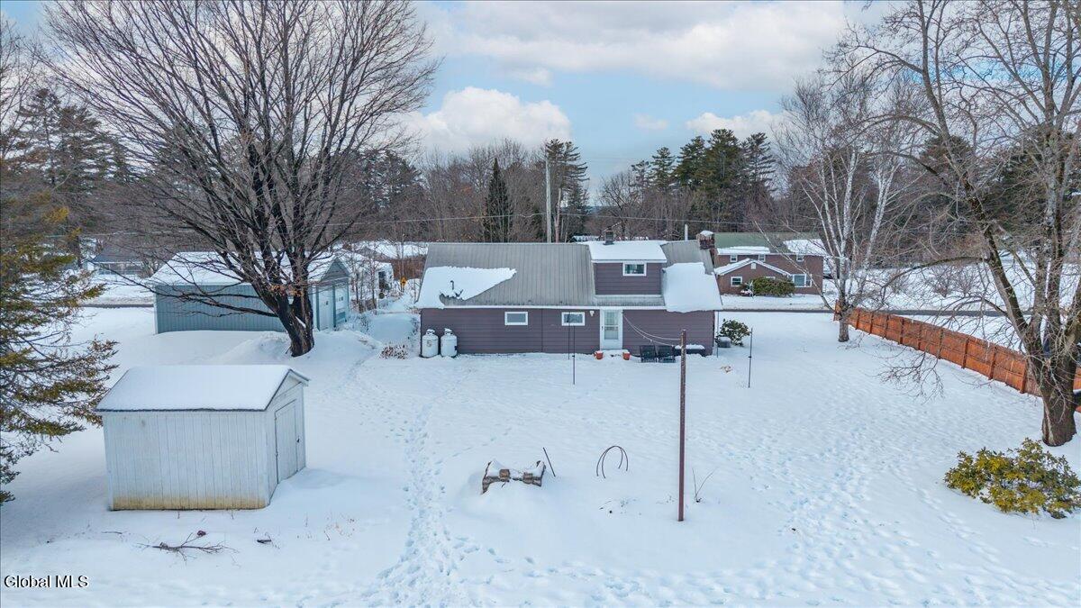 406 Vandenburgh Point Road