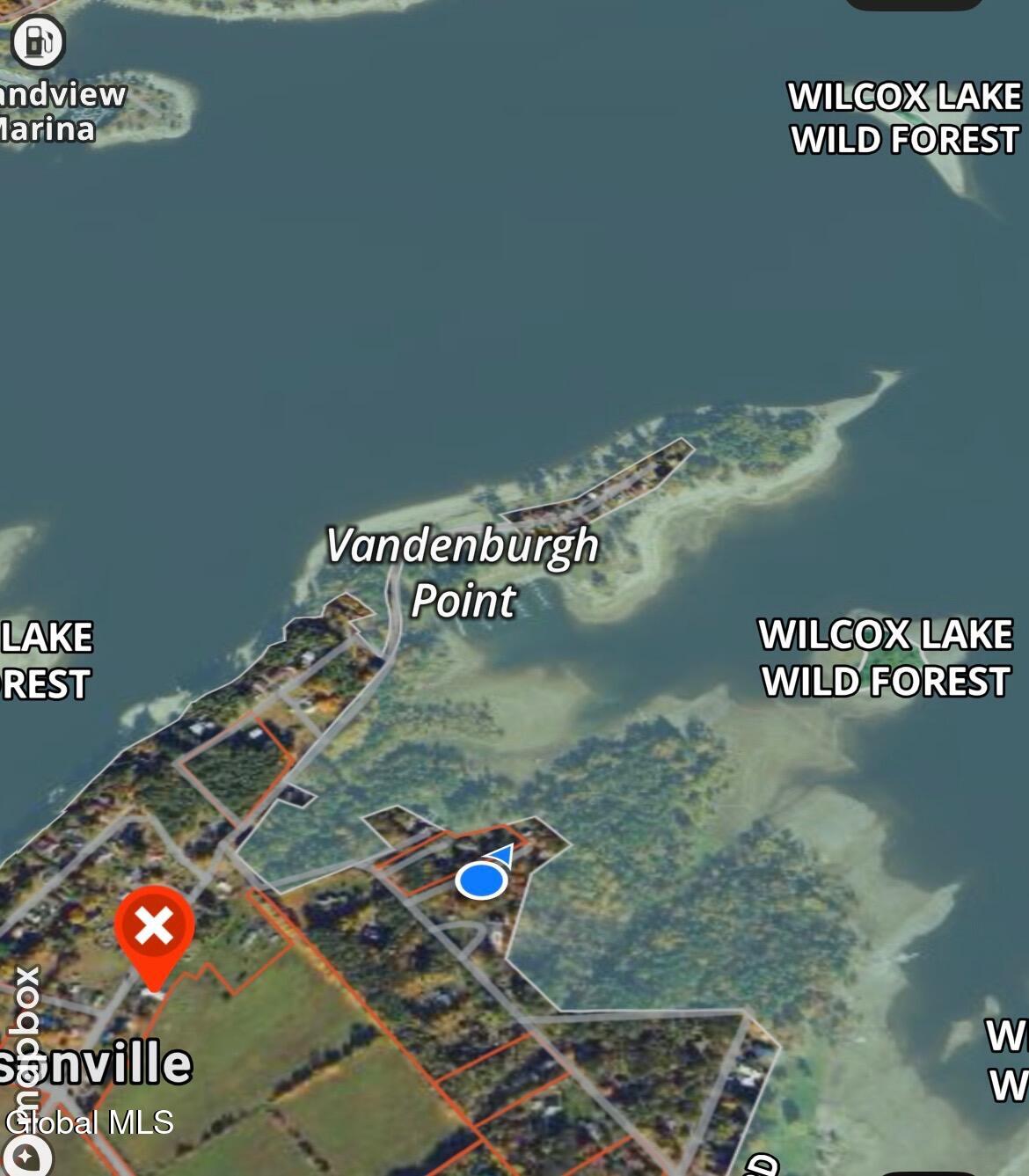 406 Vandenburgh Point Road