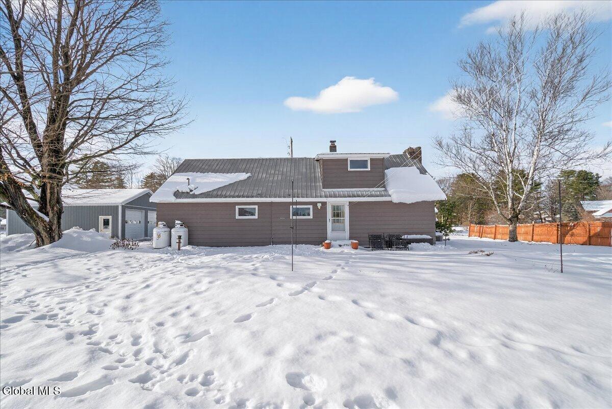 406 Vandenburgh Point Road