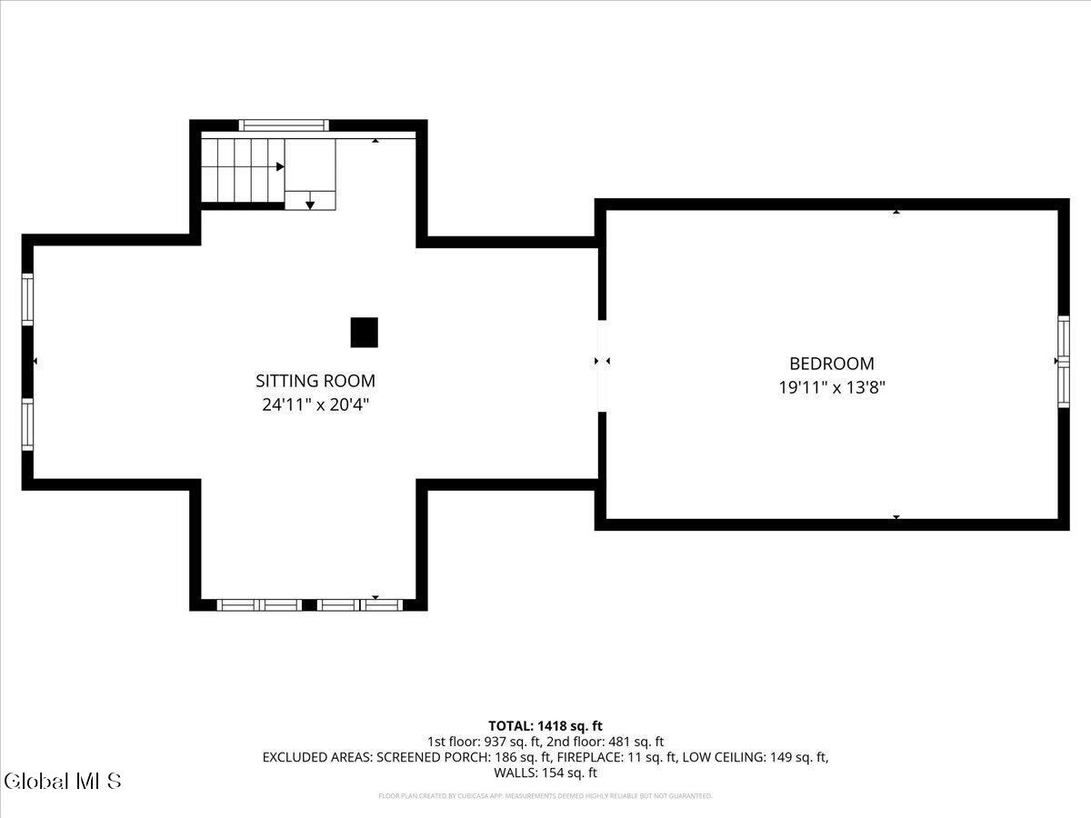 406 Vandenburgh Point Road