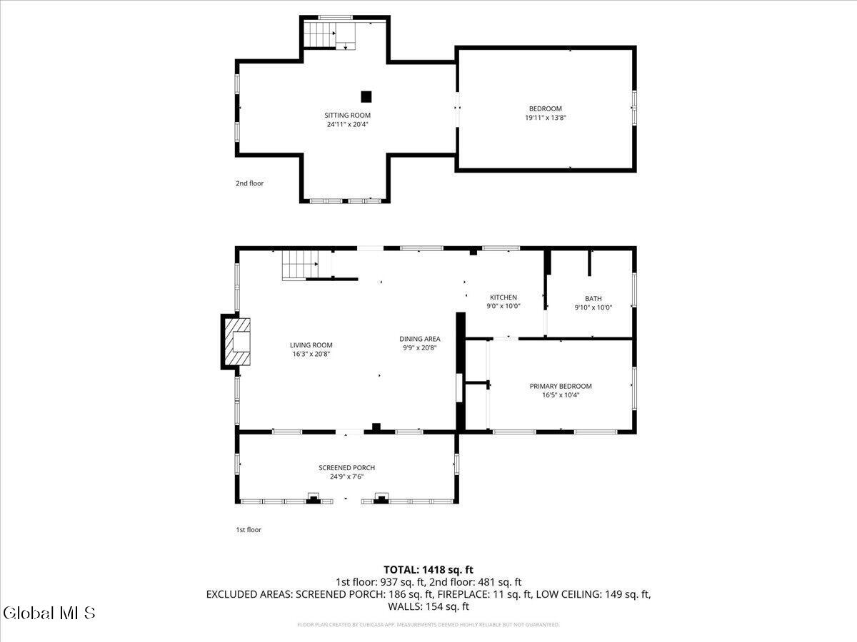 406 Vandenburgh Point Road