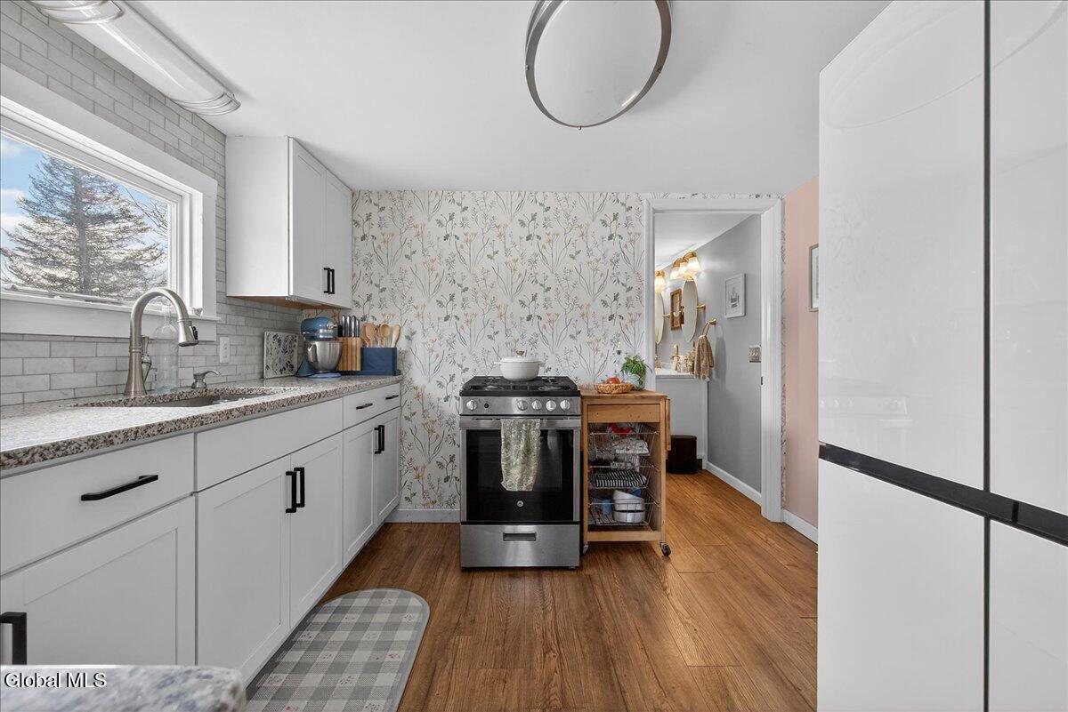 406 Vandenburgh Point Road