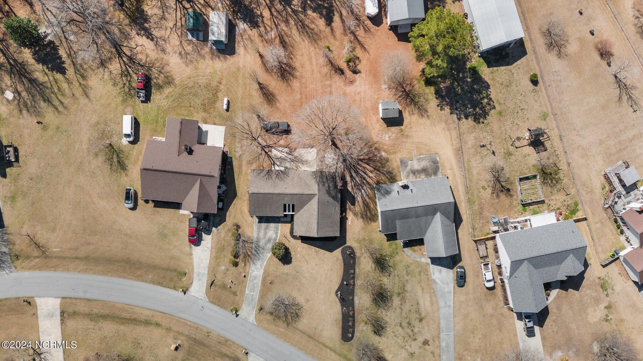 303 Forest Oaks Drive