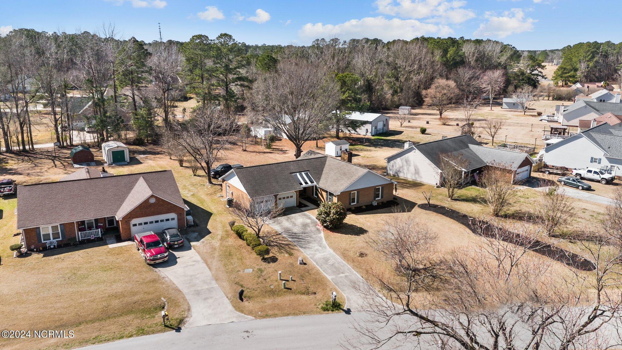 303 Forest Oaks Drive