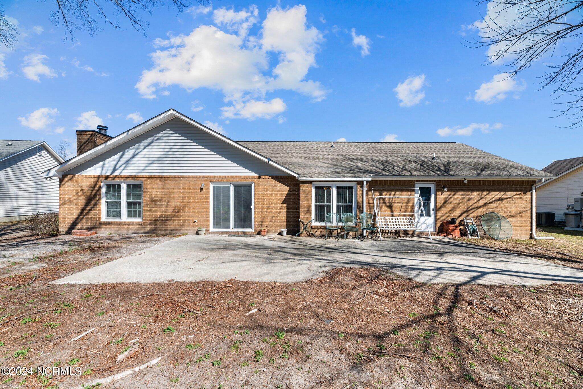 303 Forest Oaks Drive