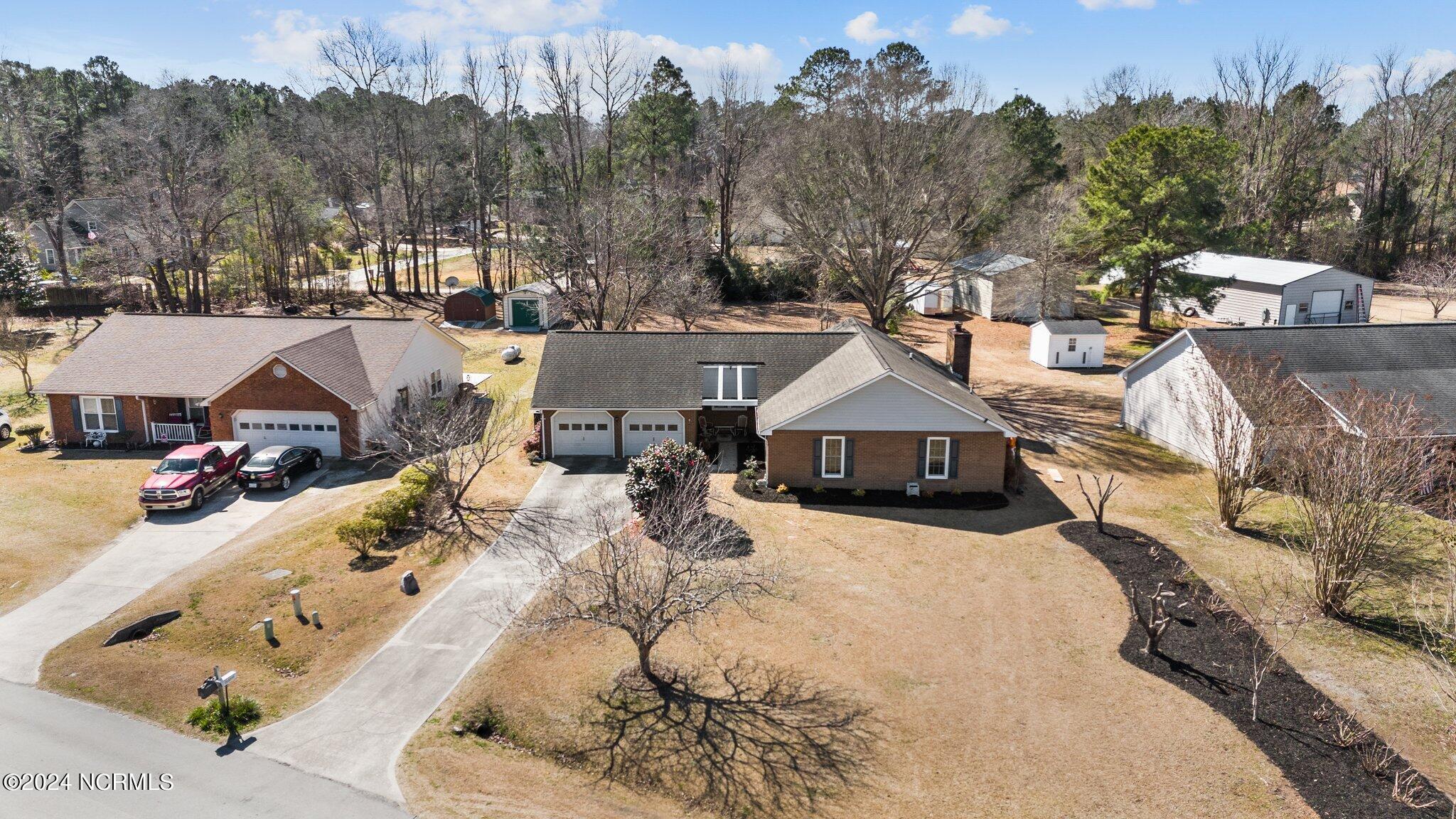 303 Forest Oaks Drive