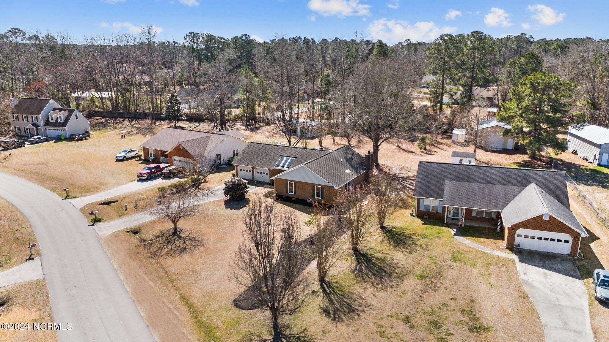 303 Forest Oaks Drive