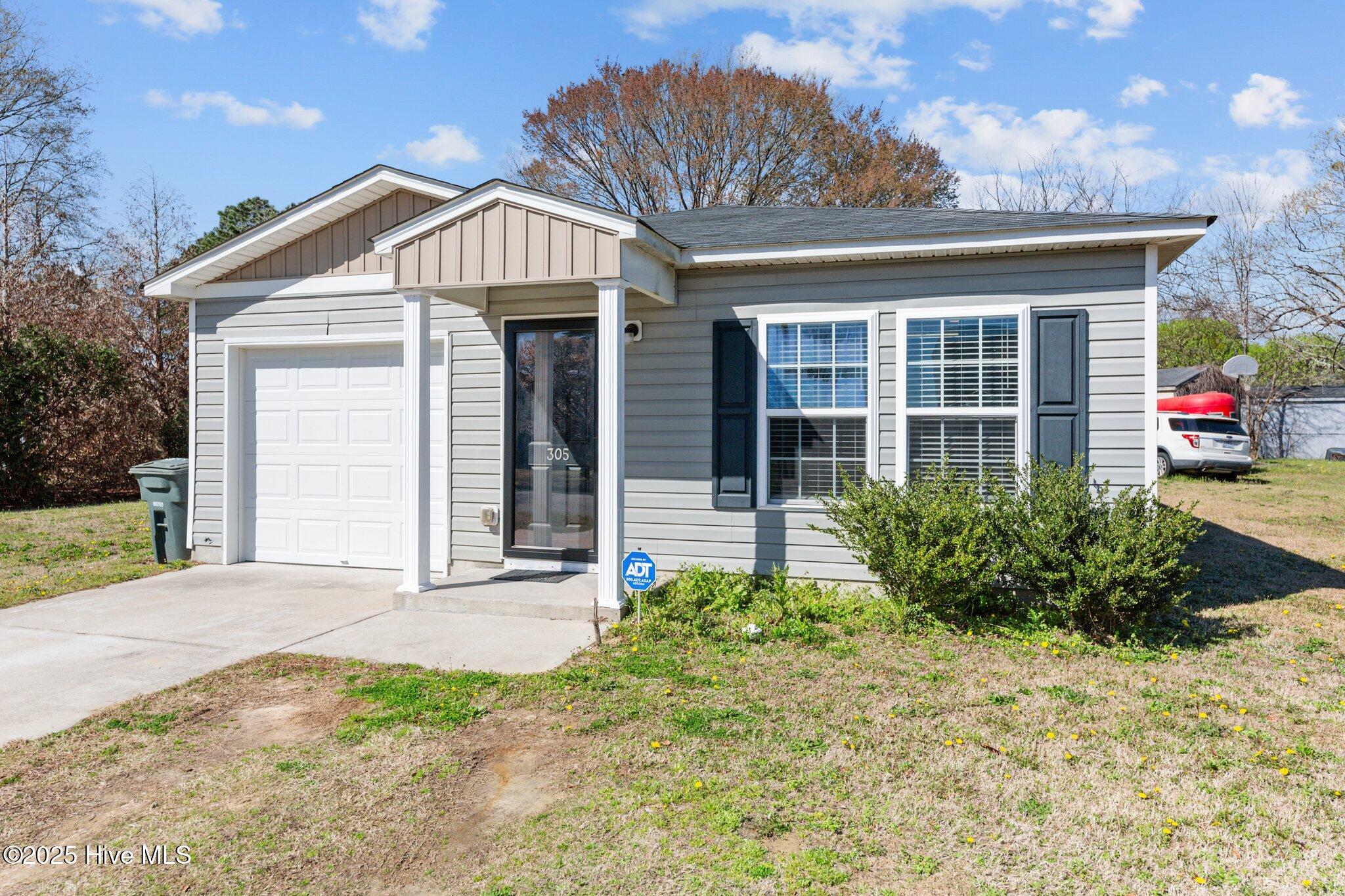 305 Academy Drive