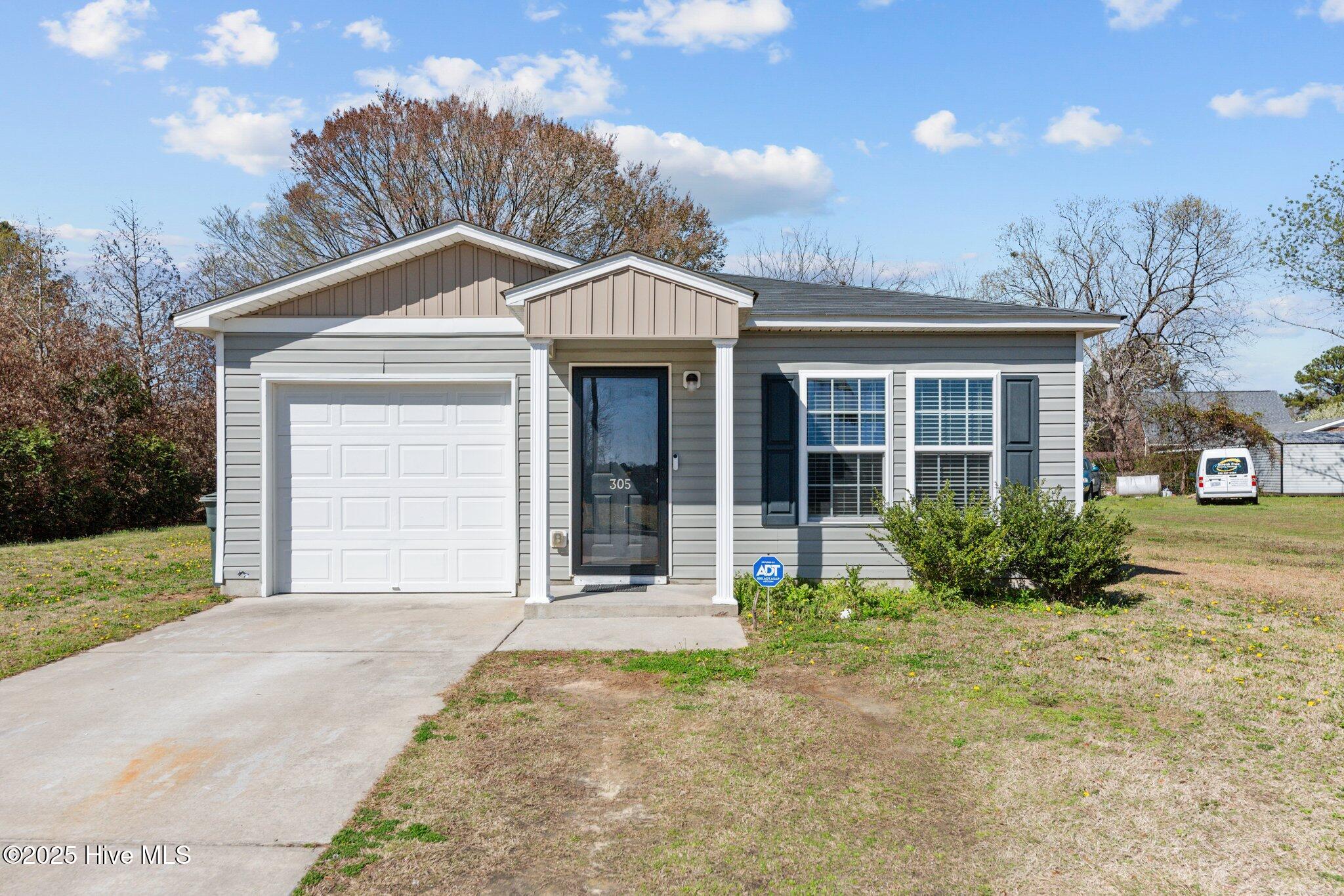 305 Academy Drive