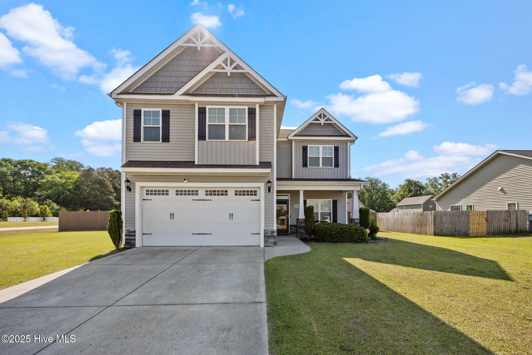 220 Rustic Field Drive