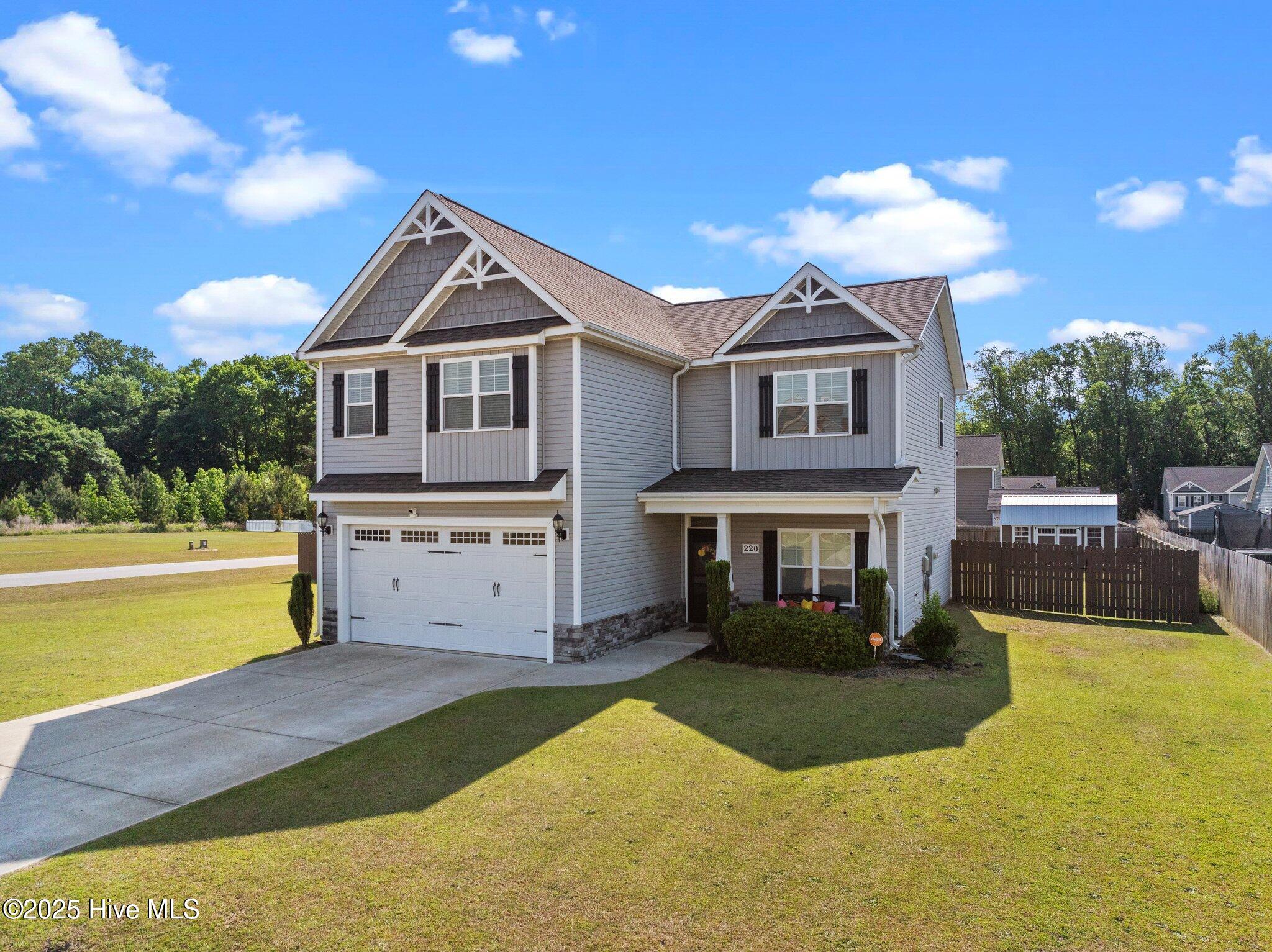 220 Rustic Field Drive