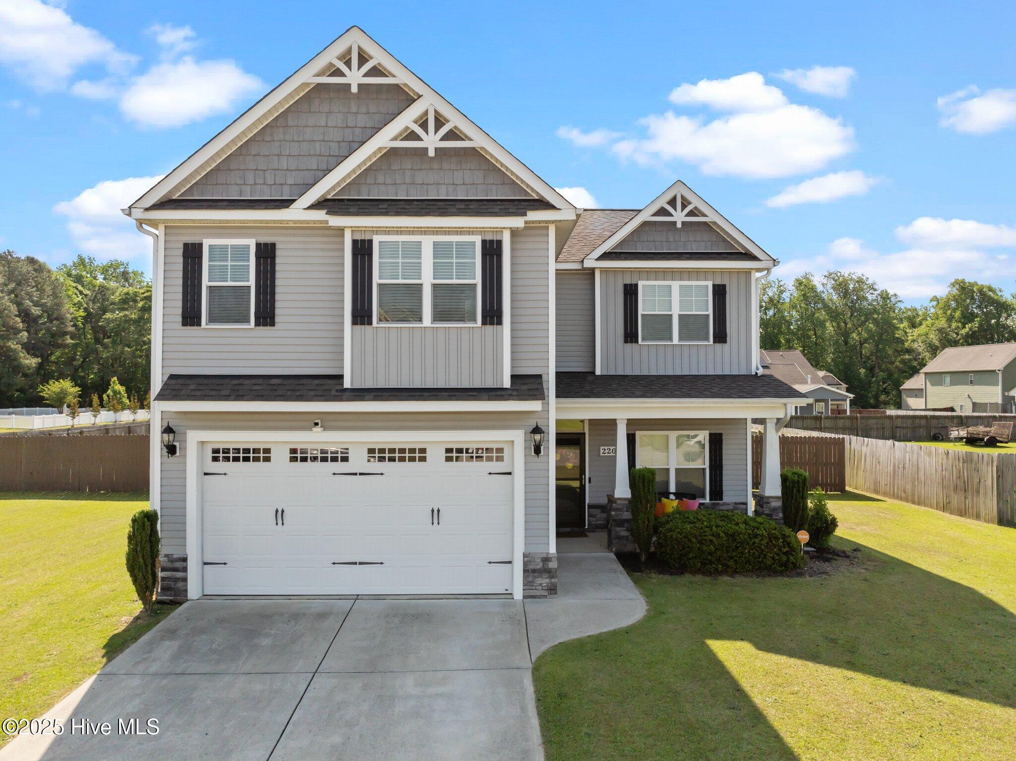 220 Rustic Field Drive