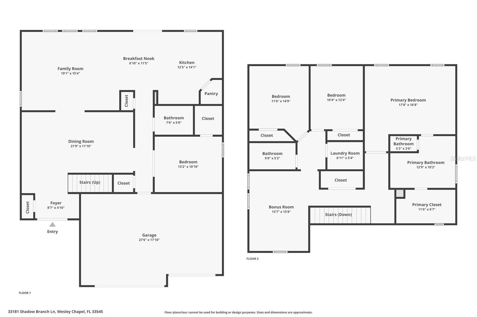 33181 SHADOW BRANCH LN