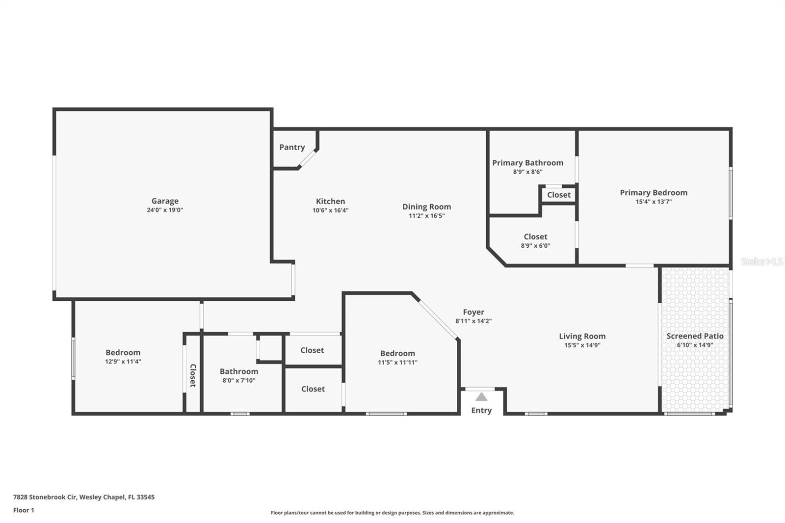 7828 STONEBROOK CIR
