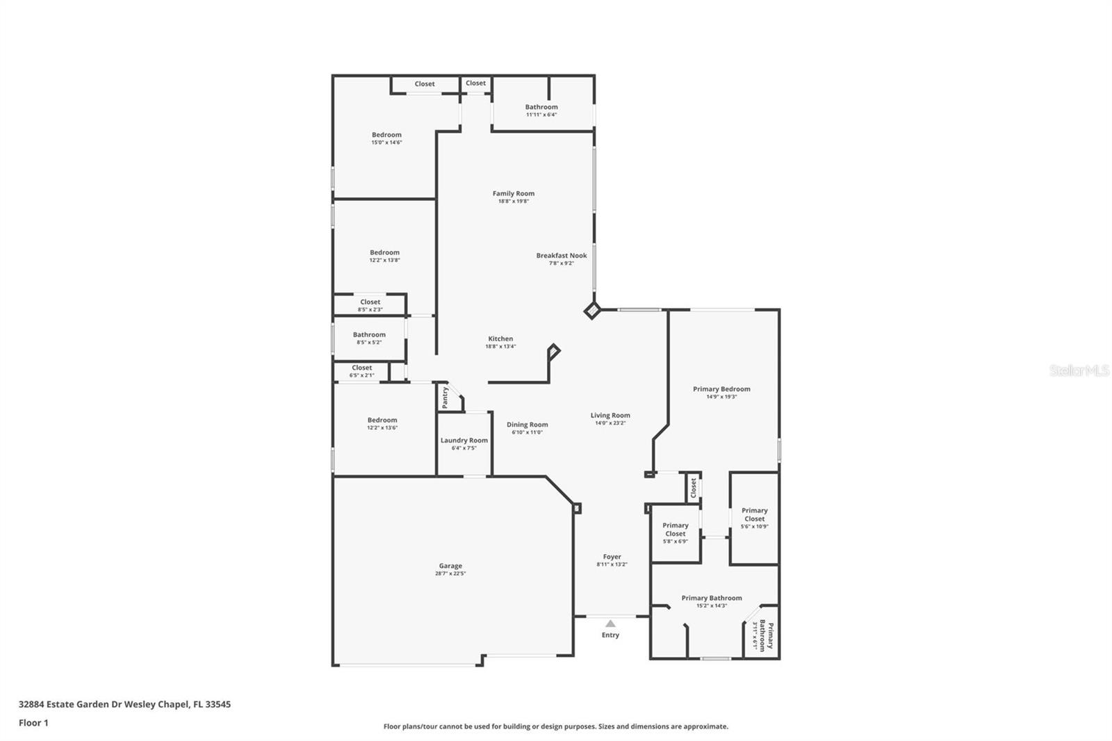 32884 ESTATE GARDEN DR