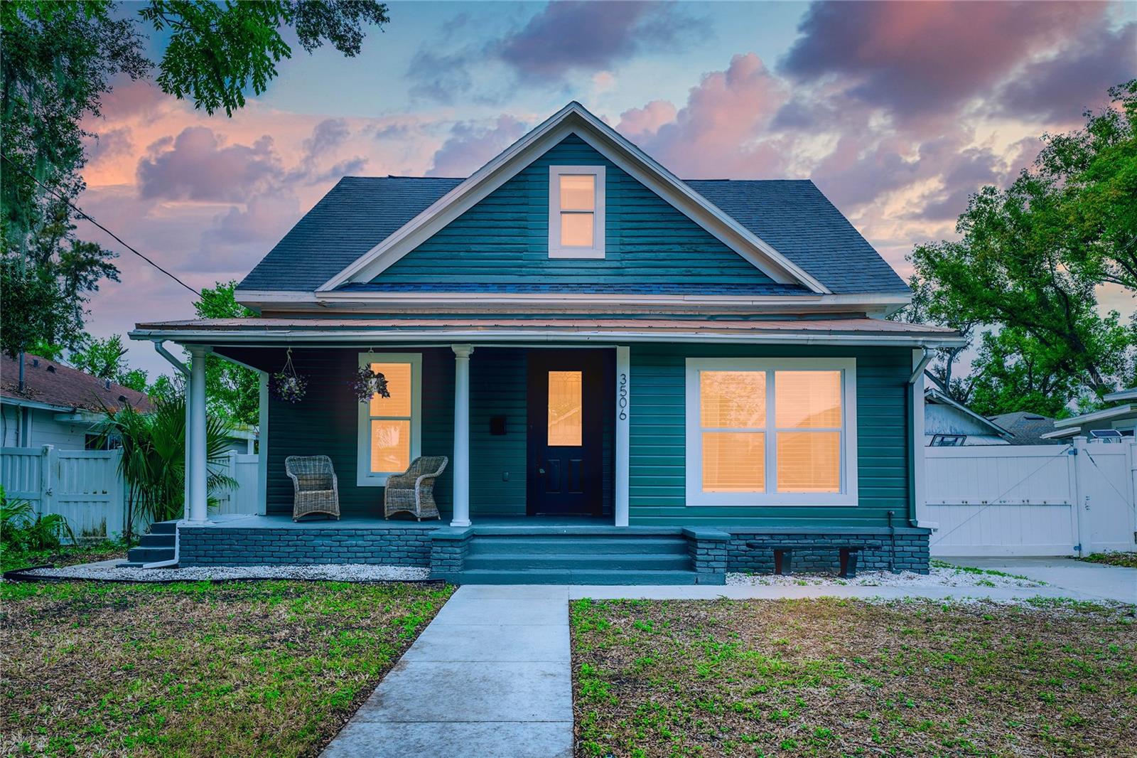 3506 N ARLINGTON AVE