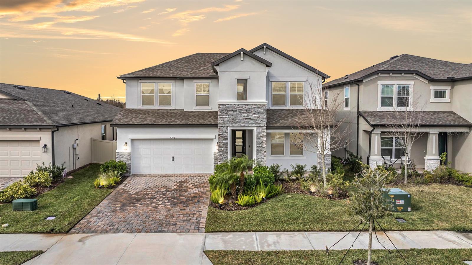 7316 NOTCHED PINE BND