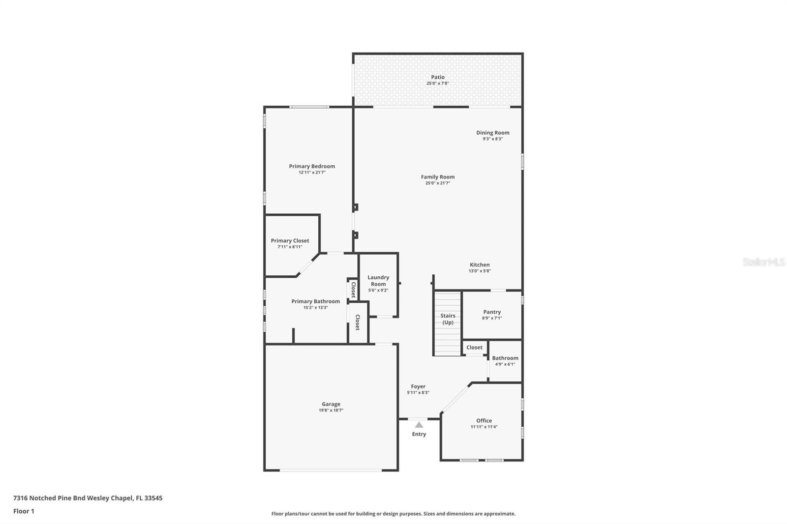 7316 NOTCHED PINE BND