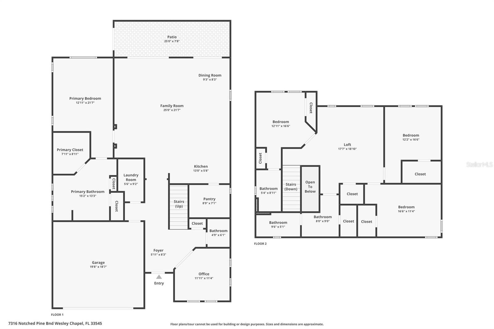 7316 NOTCHED PINE BND
