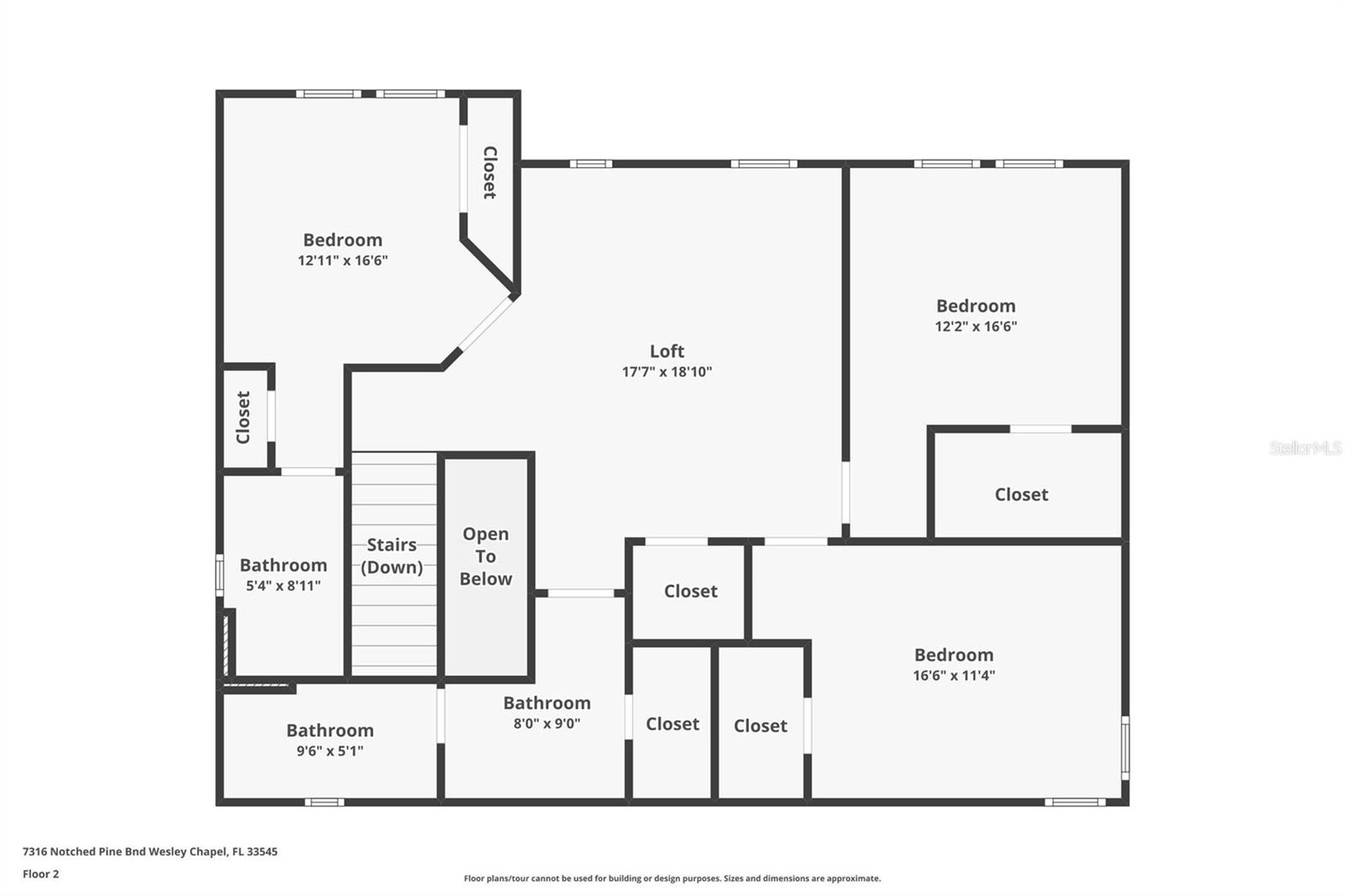 7316 NOTCHED PINE BND