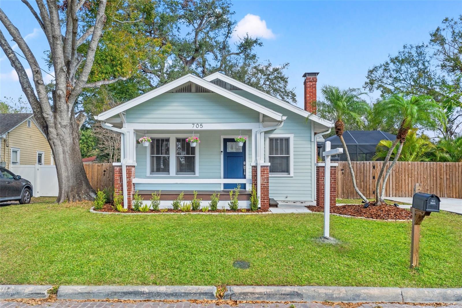 705 W KENTUCKY AVE