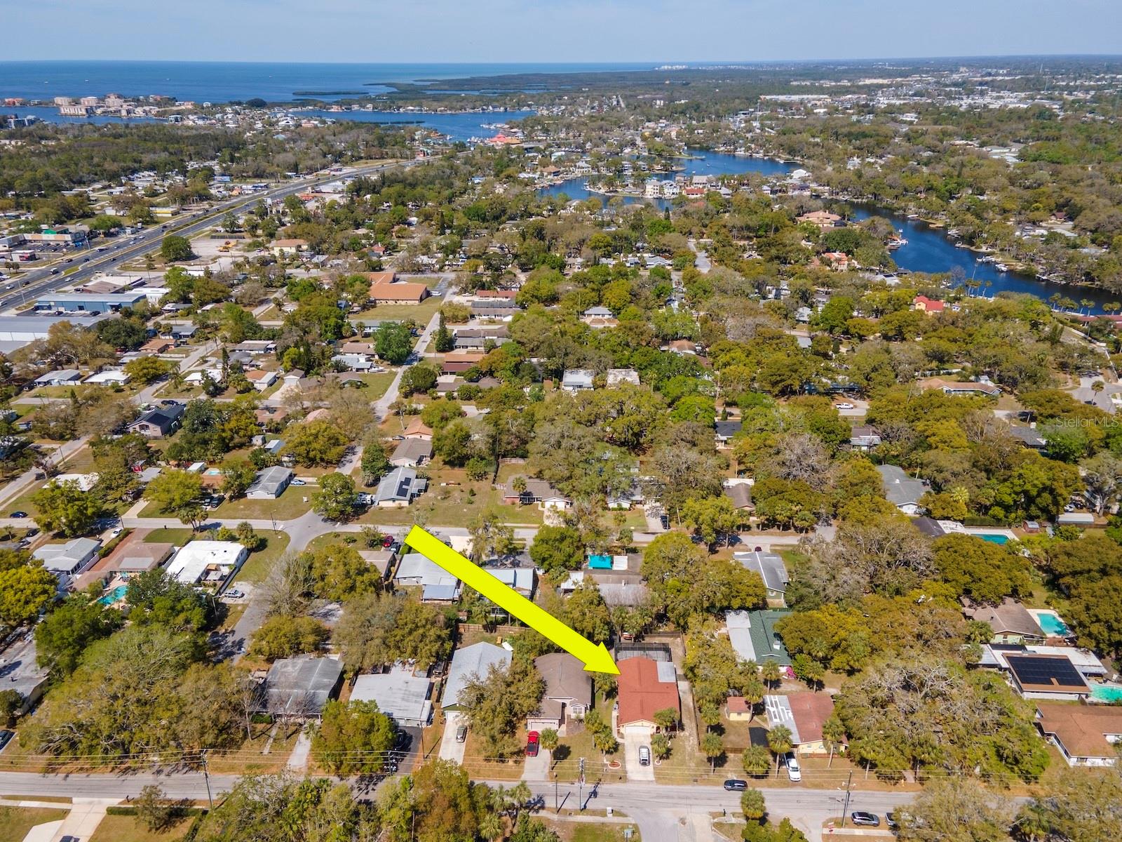 5433 PALMETTO RD
