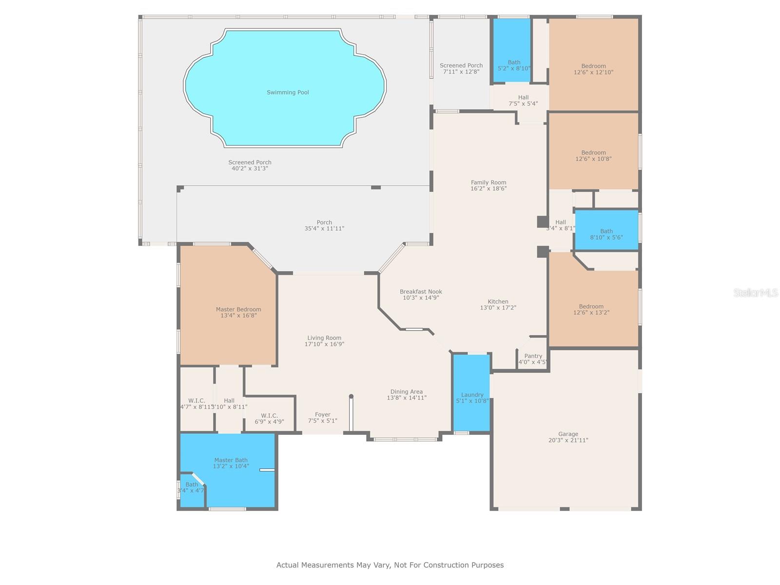 2901 LAUREL MEADOW CT