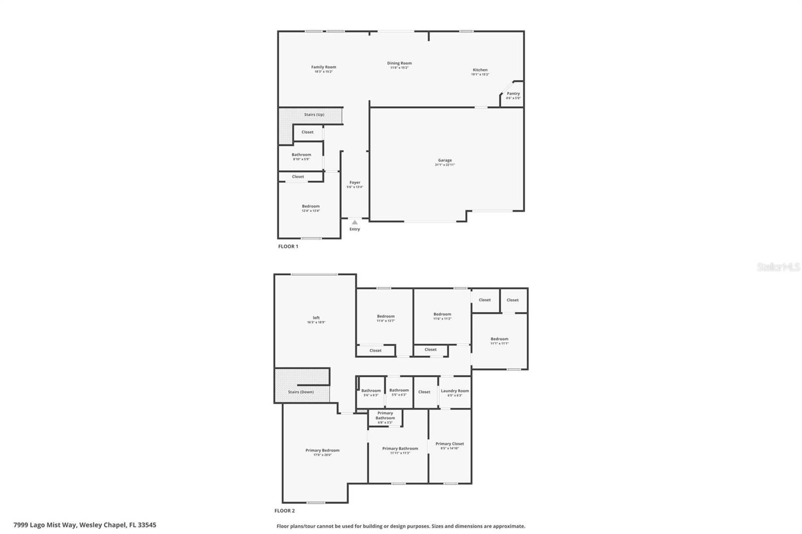 7999 LAGO MIST WAY
