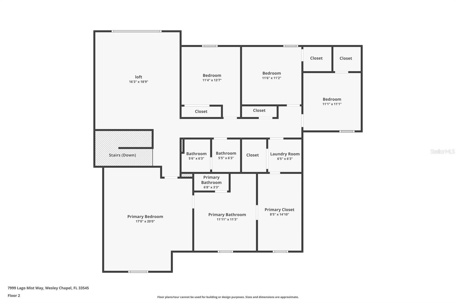 7999 LAGO MIST WAY