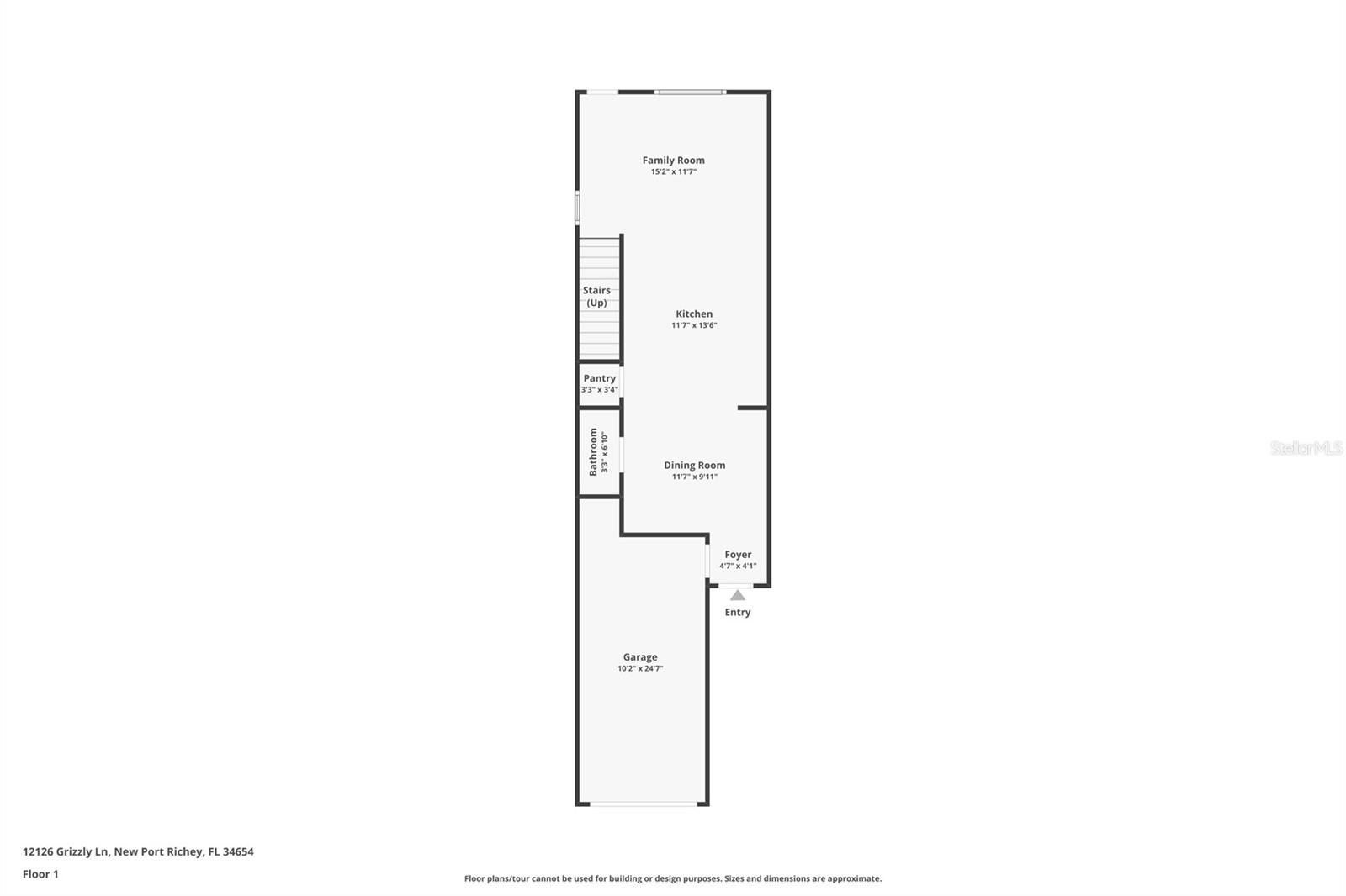 12136 GRIZZLY LN