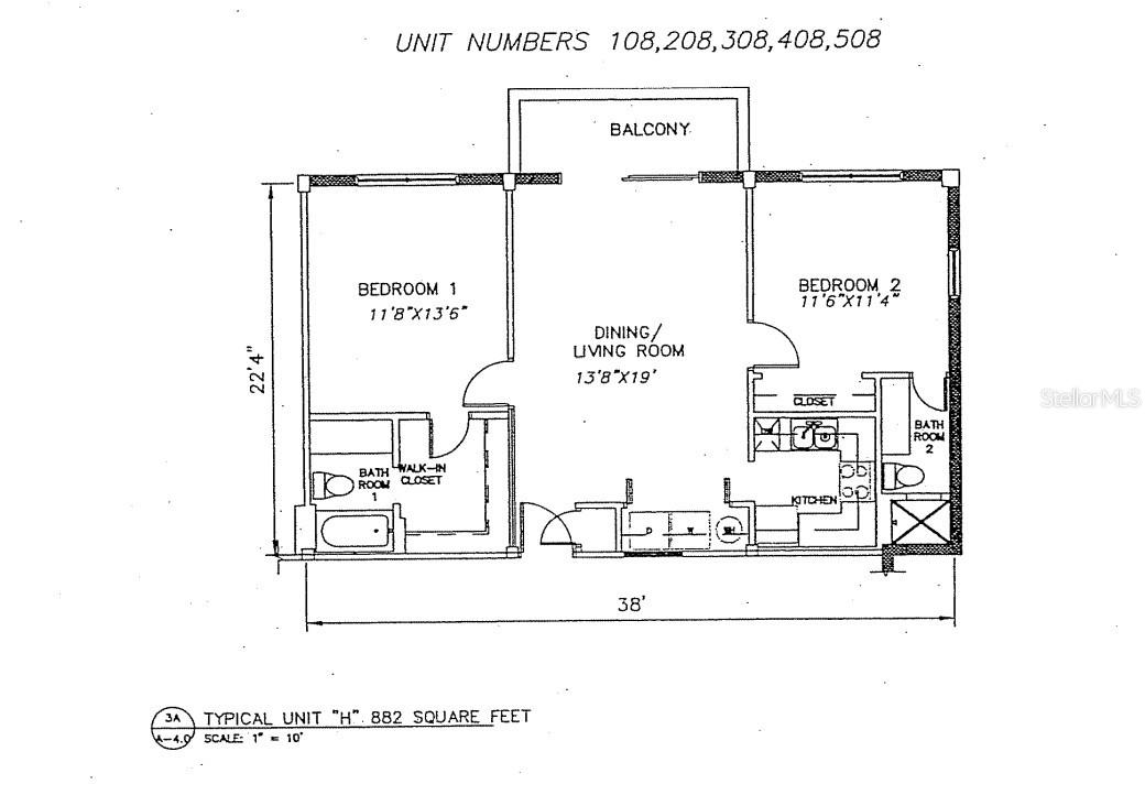406 S CEDAR AVE #308