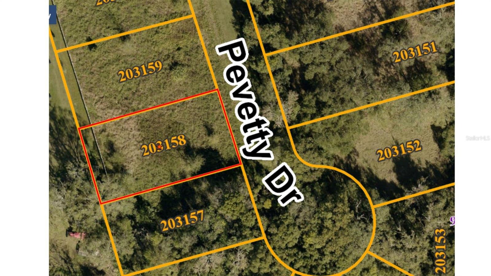 PEVETTY DRIVE