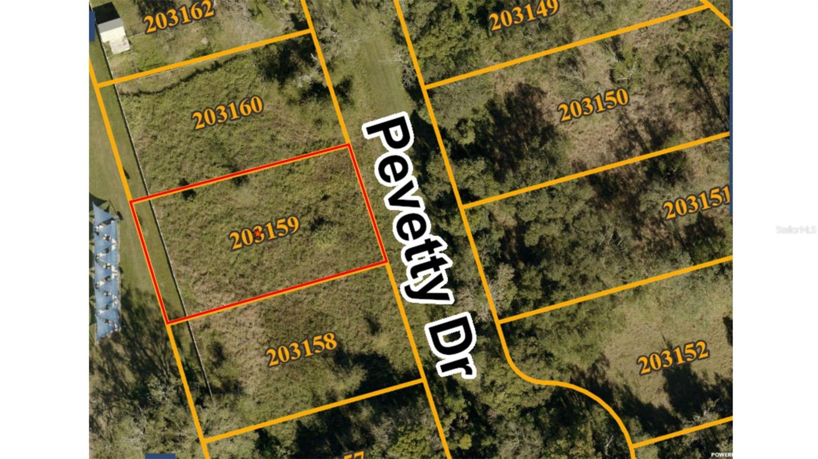 PEVETTY DRIVE