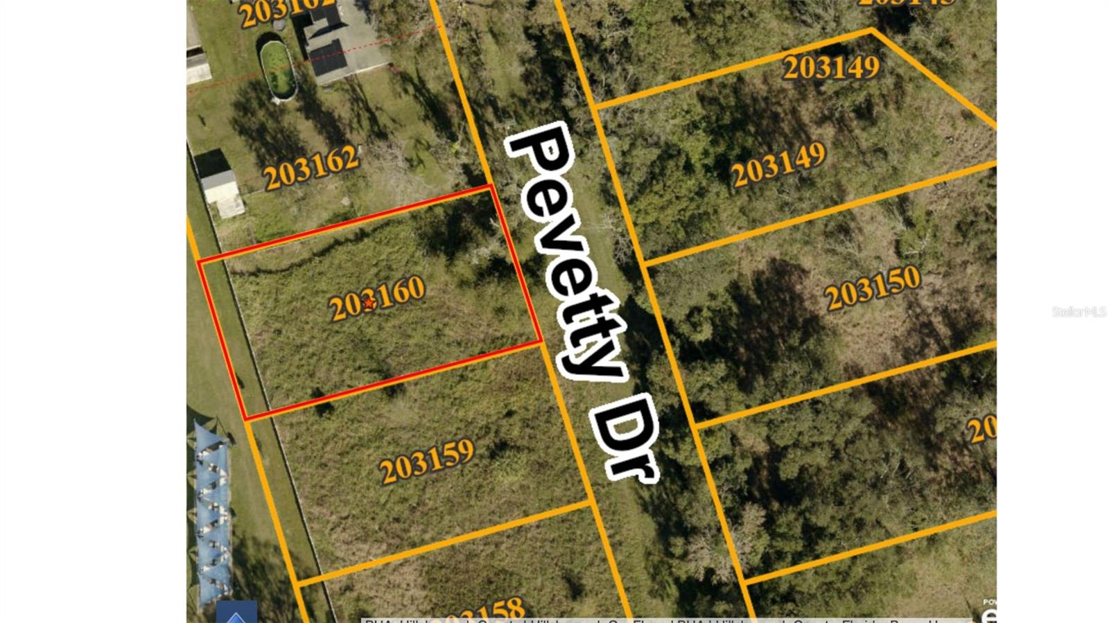 PEVETTY DRIVE