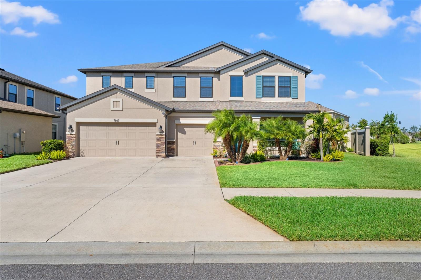 7667 SWEETER TIDE TRL