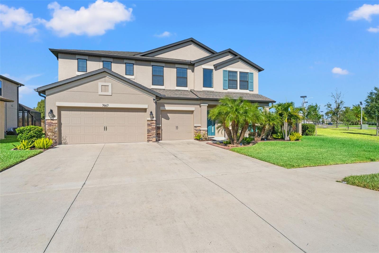 7667 SWEETER TIDE TRL